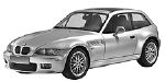 BMW E36-7 P03E2 Fault Code