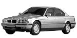 BMW E38 P03E2 Fault Code