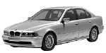 BMW E39 P03E2 Fault Code