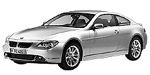 BMW E63 P03E2 Fault Code