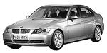 BMW E90 P03E2 Fault Code