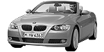 BMW E93 P03E2 Fault Code